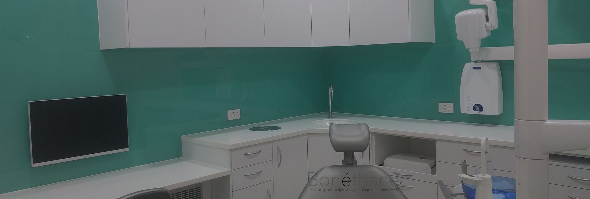 Splashbacks for Commercial Application